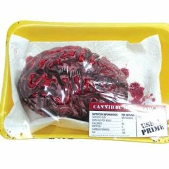 Morris Costumes Meat Market Brain