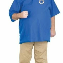 Fun World Skipper Adult Costume Costumes