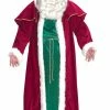 Halco Santa Claus Suit Velvet Victorian Christmas Costume 1 Halco Santa Claus Suit Velvet Victorian Christmas Costume