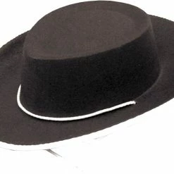Jacobson Hat Co Cowboy Hat Black Child