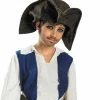 Disguise Pirates Of The Caribbean Jack Sparrow Pirate Hat Child TV & Movie Costumes