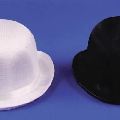 Jacobson Hat Co Derby Hat Trans Silk
