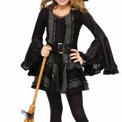 Fun World Costumes Witch Stitch Child Costume