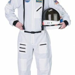 Aeromax Men's Astronaut Costume Costumes