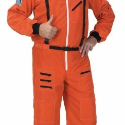 Aeromax Men's Astronaut Costume Costumes