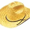 Morris Costumes Cowboy Hat Straw 1 Sz Accessories 2 Morris Costumes Cowboy Hat Straw 1 Sz Accessories