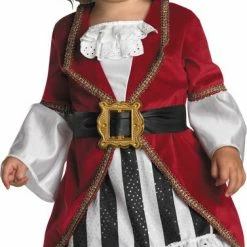 Disguise Pirate Princess Infant Baby Toddler Costume