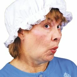 Morris Costumes Mob Cap 1920's Costumes