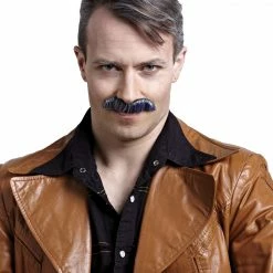 Morris Costumes 70s Dude Mustache