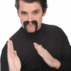 Morris Costumes Wigs & Beards Mustache Goatee China Man