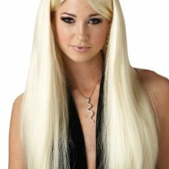 Seasonal Visions Wigs & Beards Wig Hollywood Hair Heiress
