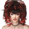 Seasonal Visions Wizard & Witches Evil Sorceress Wig