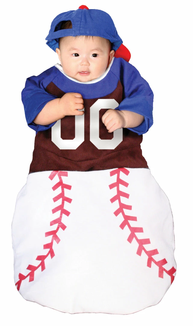 Cinema Secrets Costumes Bunting Home Run 3 Cinema Secrets Costumes Bunting Home Run