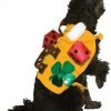 Rasta Imposta Good Luck Charms Dog Pet Costume