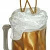Rasta Imposta Purse Beer Mug Food & Drink Costumes