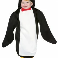 Rasta Imposta Costumes Penguin Baby Bunting Costume