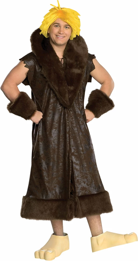 Rubie's Costumes The Flintstones, Barney Rubble Teen Costume 3 Rubie's Costumes The Flintstones, Barney Rubble Teen Costume