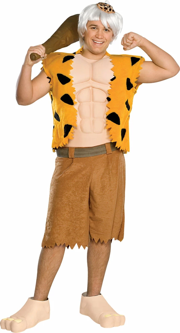 Rubie's The Flintstones, Bamm Bamm Teen Costume 3 Rubie's The Flintstones, Bamm Bamm Teen Costume