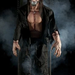 Distortions Bolt Frankenstein's Monster Animatronic Prop