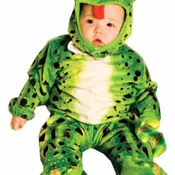 Underwraps Frog Plush Green Toddler Costume Costumes