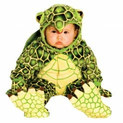 Underwraps Plush Turtle Baby Toddler Costume Costumes