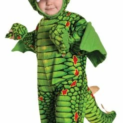 Underwraps Dragon Realistic Toddlers Costume