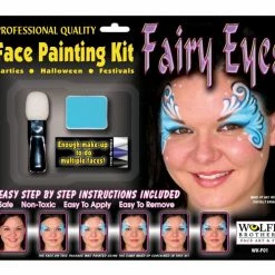 Wolfe Brothers Face Art Fairy Makeup Kit Wolfe Bros