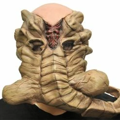 Rubie's Horror Movie Costumes Alien Face Hugger Latex Mask