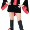 Fun World Costumes Women's Playboy Vamptease Costume