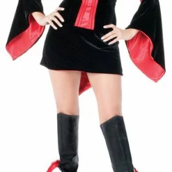 Fun World Costumes Women's Playboy Vamptease Costume
