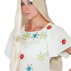Fun World 1960's Costumes Hippie Girl Wig