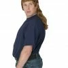 Fun World Mullet Old School Flat Wigs & Beards 1 Fun World Mullet Old School Flat Wigs & Beards