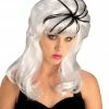 Fun World Wizard & Witches Vixen Sinister Wig
