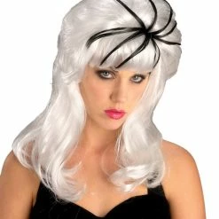 Fun World Wizard & Witches Vixen Sinister Wig