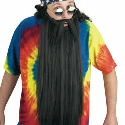 Fun World 24" Long Beard With Mustache