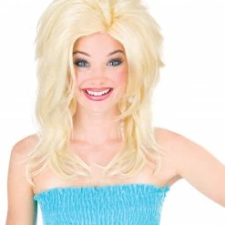 Fun World Midwest Momma Wig