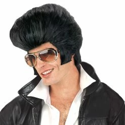 Fun World Rock N Roll Jumbo Wig 1940's Costumes