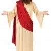 Fun World Jesus Adult Costume With Wig & Beard