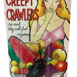 Morris Costumes Cockroach Single