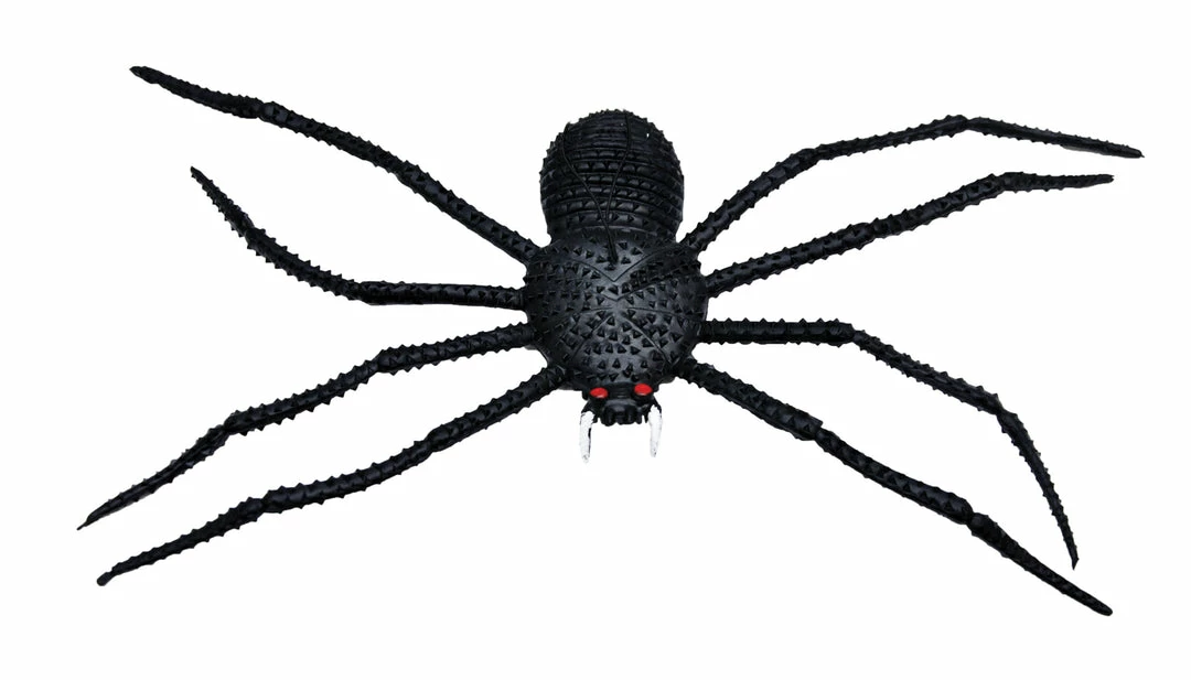 Morris Costumes Spider 11 Inch Decorations & Props 3 Morris Costumes Spider 11 Inch Decorations & Props