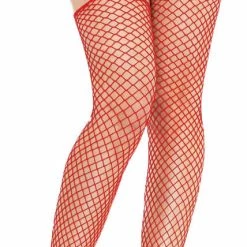 Leg Avenue Lycra Industrial Net Stockings
