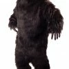Seasonal Visions Gorilla Black Costume Adult Costumes