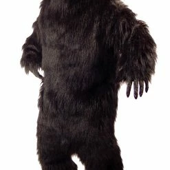 Seasonal Visions Gorilla Black Costume Adult Costumes