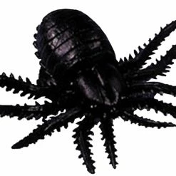 Morris Costumes Spider With Suction 1 Spider Decorations & Props