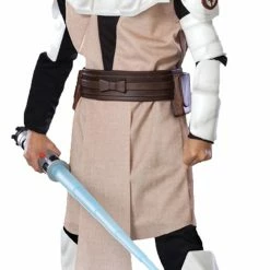 Rubie's Star Wars, Deluxe Obi-Wan Kenobi Costume And Mask Costumes