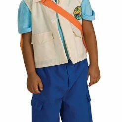 Rubie's Dora The Explorer, Diego Deluxe Toddler Costume Costumes