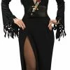 Rubie's Costumes Elvira, Women's Grand Heritage Adult Costume 2 Rubie's Costumes Elvira, Women's Grand Heritage Adult Costume