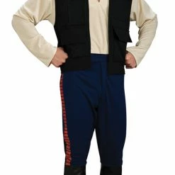 Rubie's Star Wars, Deluxe Han Solo Adult Costume