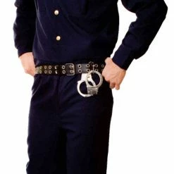 Dress Up America Men's Police Costume Costumes
