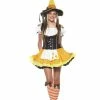 Leg Avenue Kandy Korn Witch Teen Costume & Hat Costumes